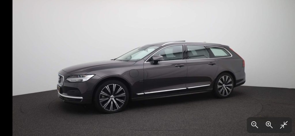 Volvo V90 T6 Recharge