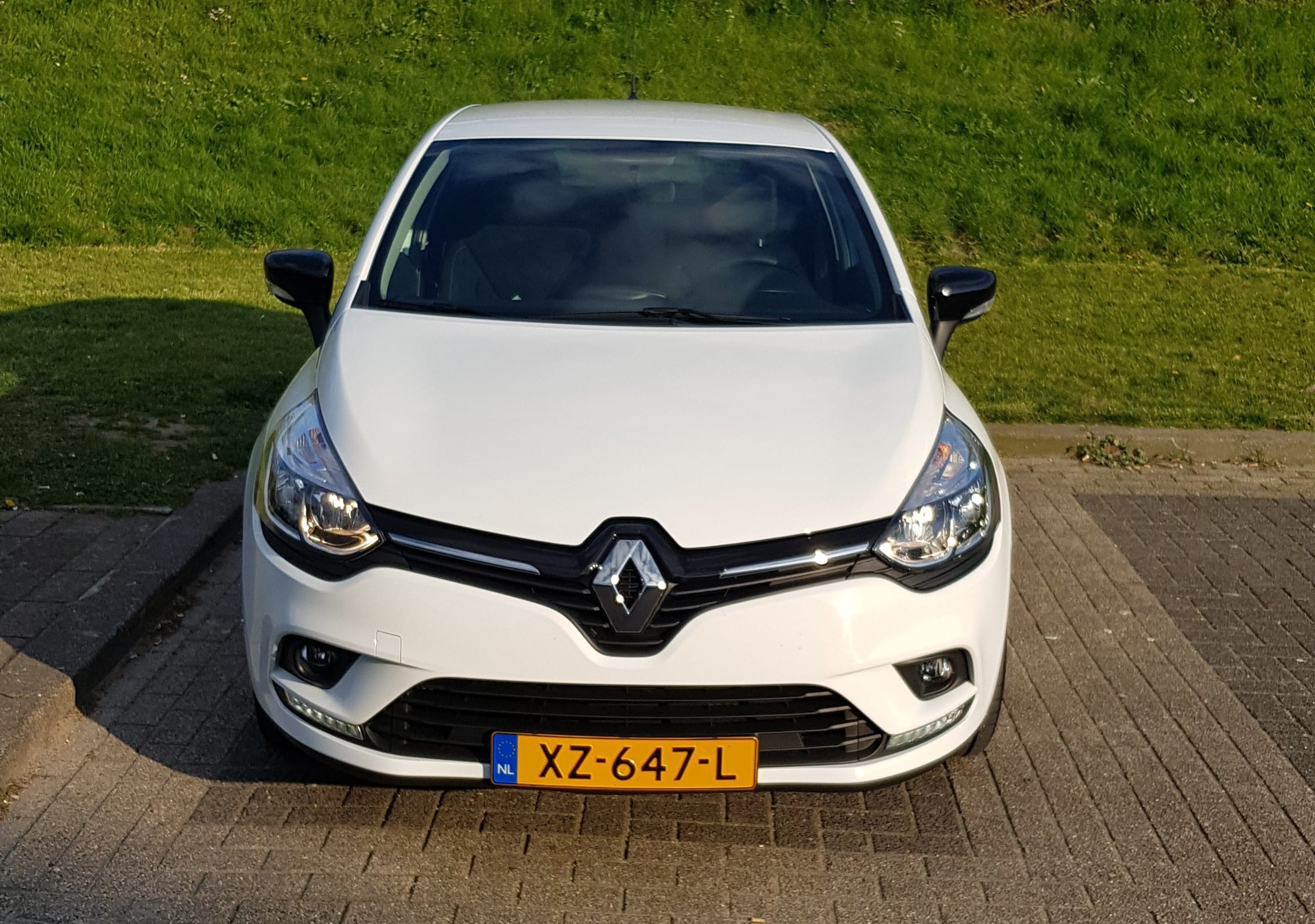 renault clio - Private Lease Overnemen.nl