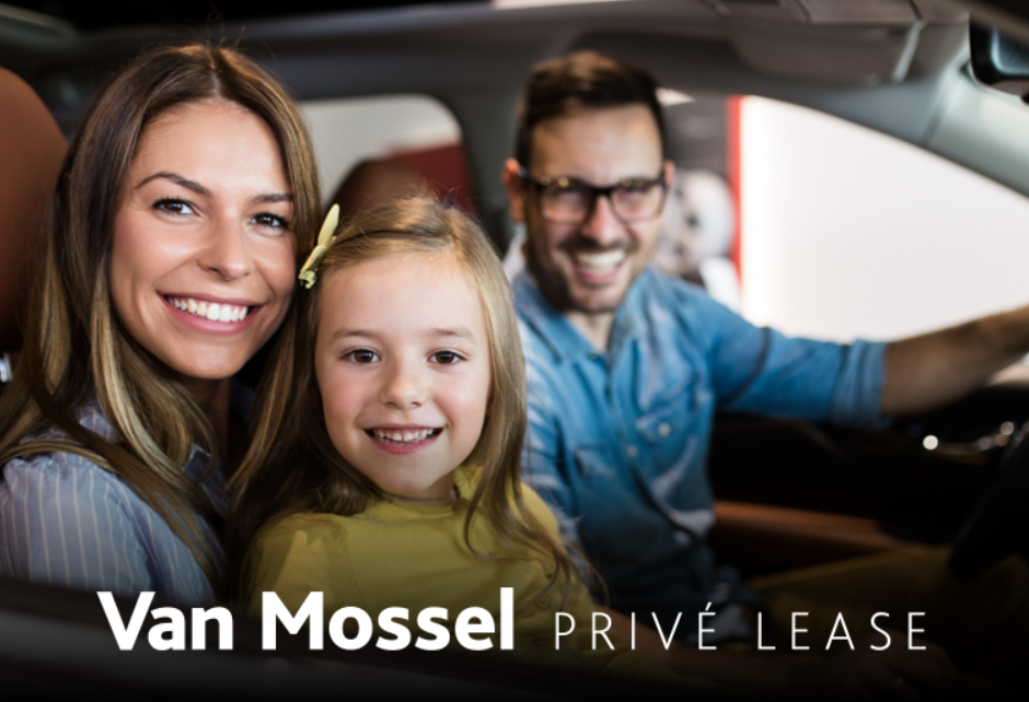 Van Mossel Private Lease