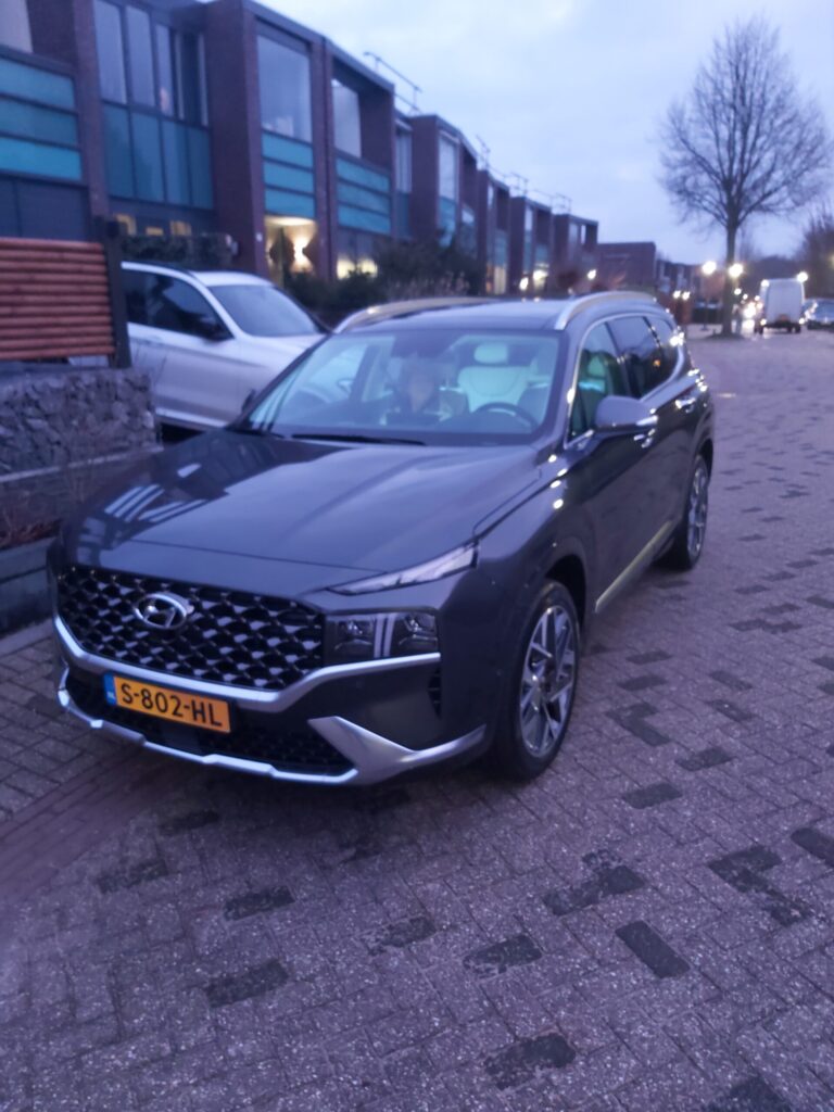 Hyundai Santa fe