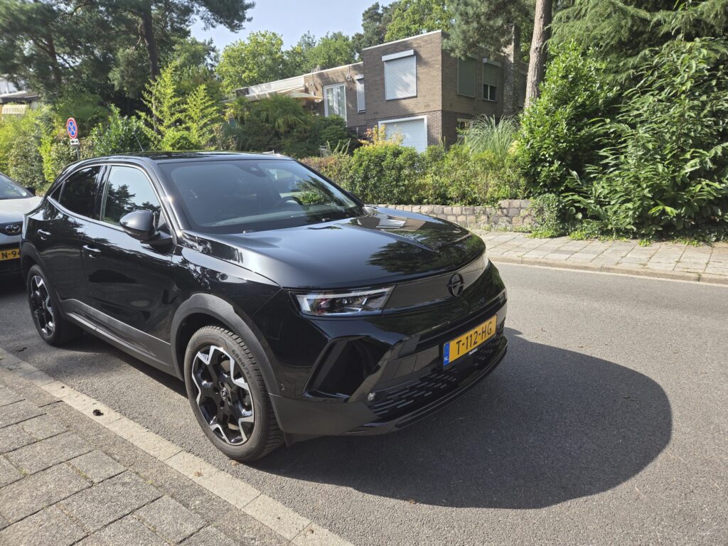 Opel Mokka-e