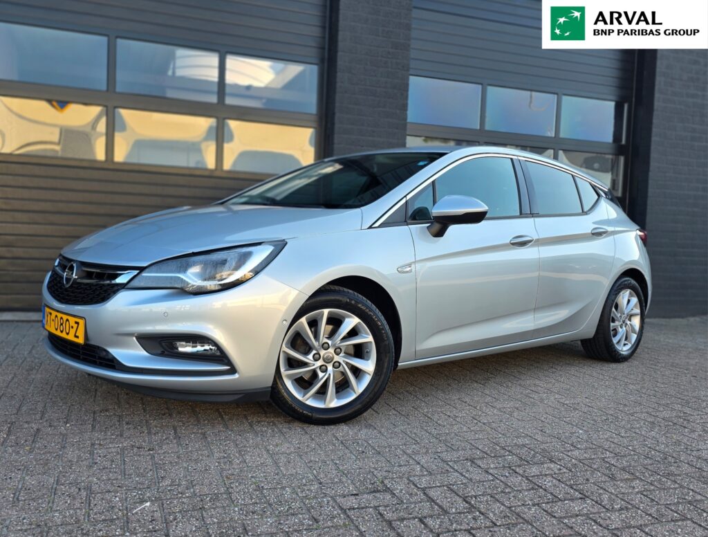 Opel Astra 1.4 Turbo innovation 
