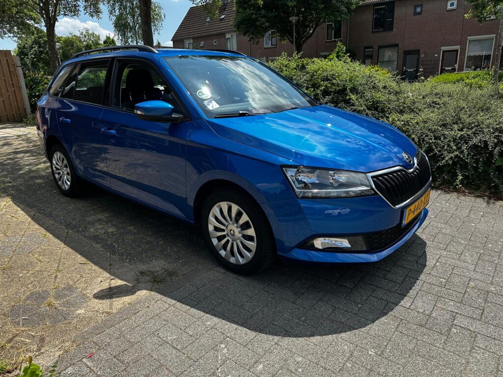 Skoda Fabia Combi Station