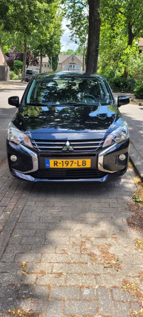 Mitsubishi Space Star