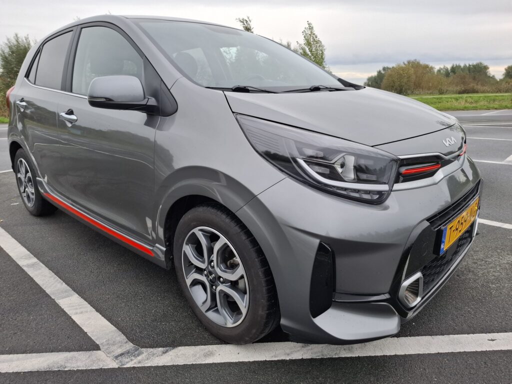 Kia Picanto sport line
