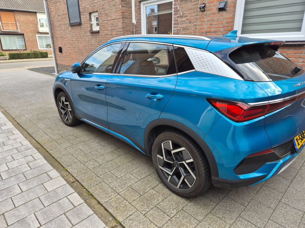 BYD Atto 3