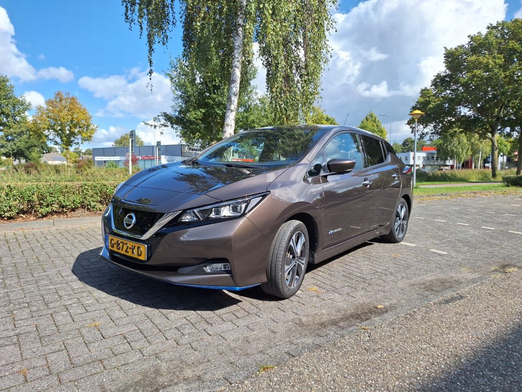 Nissan Nissan Leaf