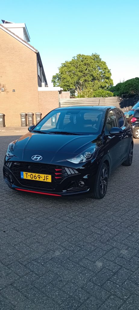 Hyundai I10 n-line