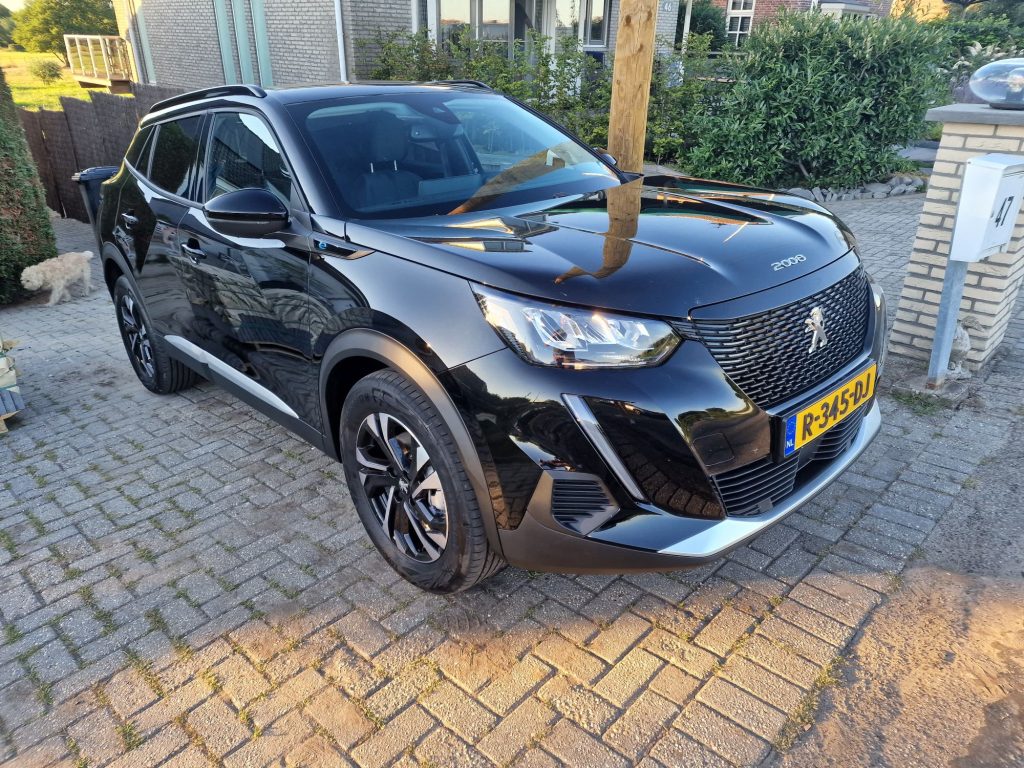 Peugeot E2008