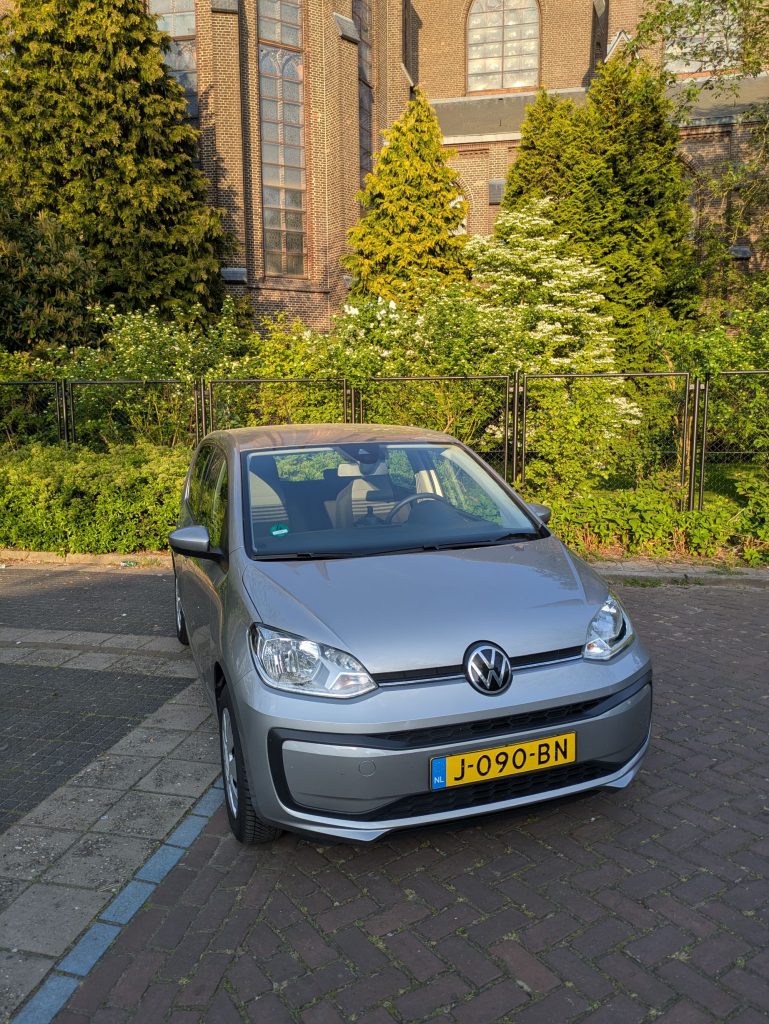 Volkswagen Up!