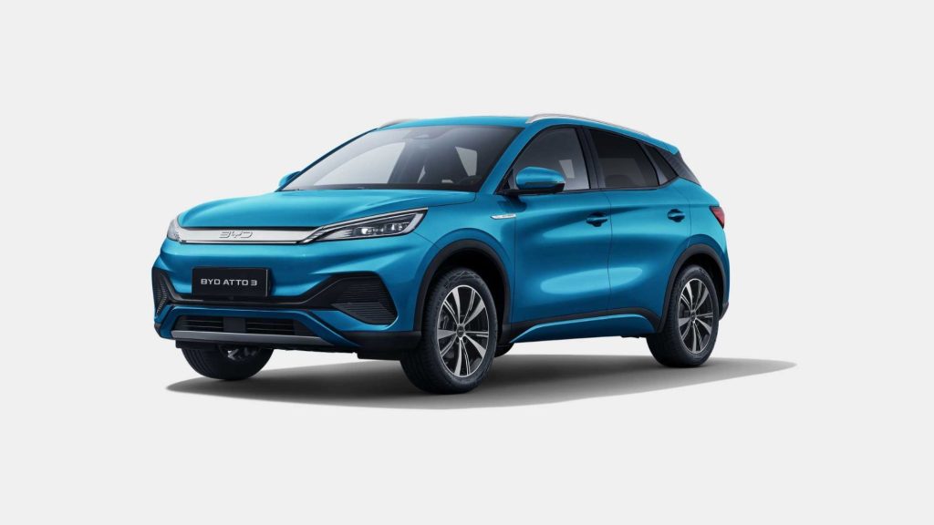 BYD ATTO3