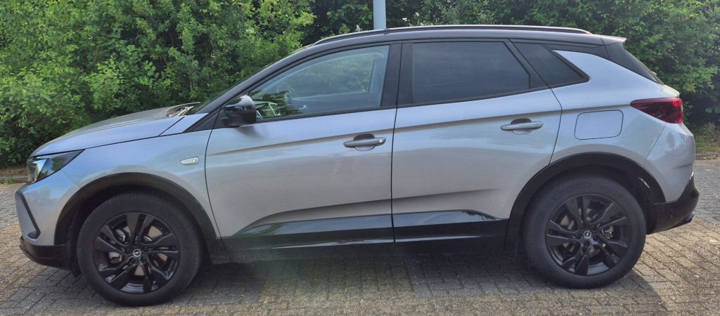 Opel Grandland X