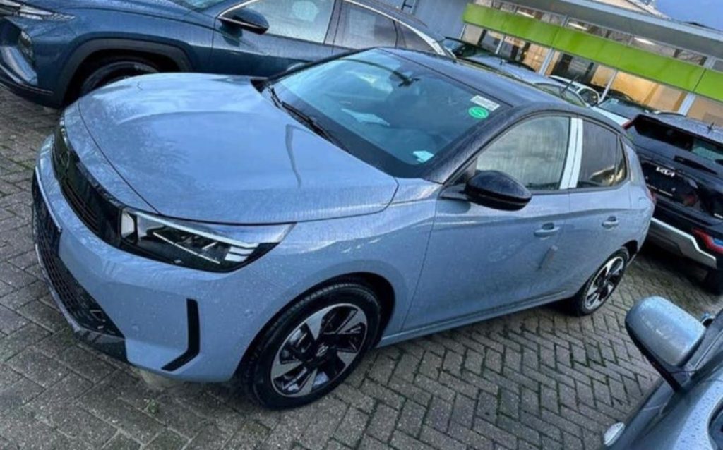 Opel Corsa-e