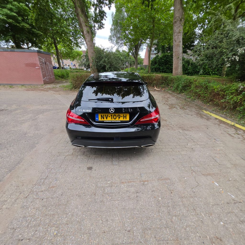 Mercedes-Benz CLA