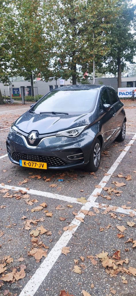 Renault Zoe