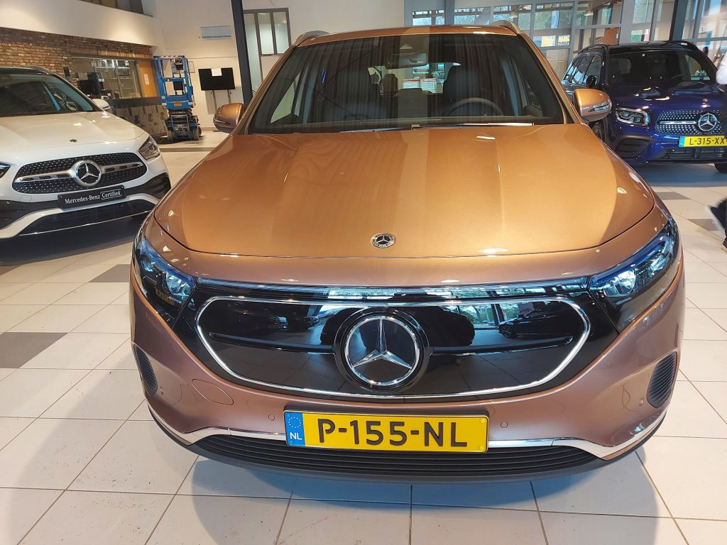 Mercedes-Benz EQA