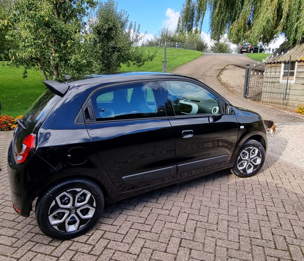 Renault Twingo 22kWh R80 Equilibre