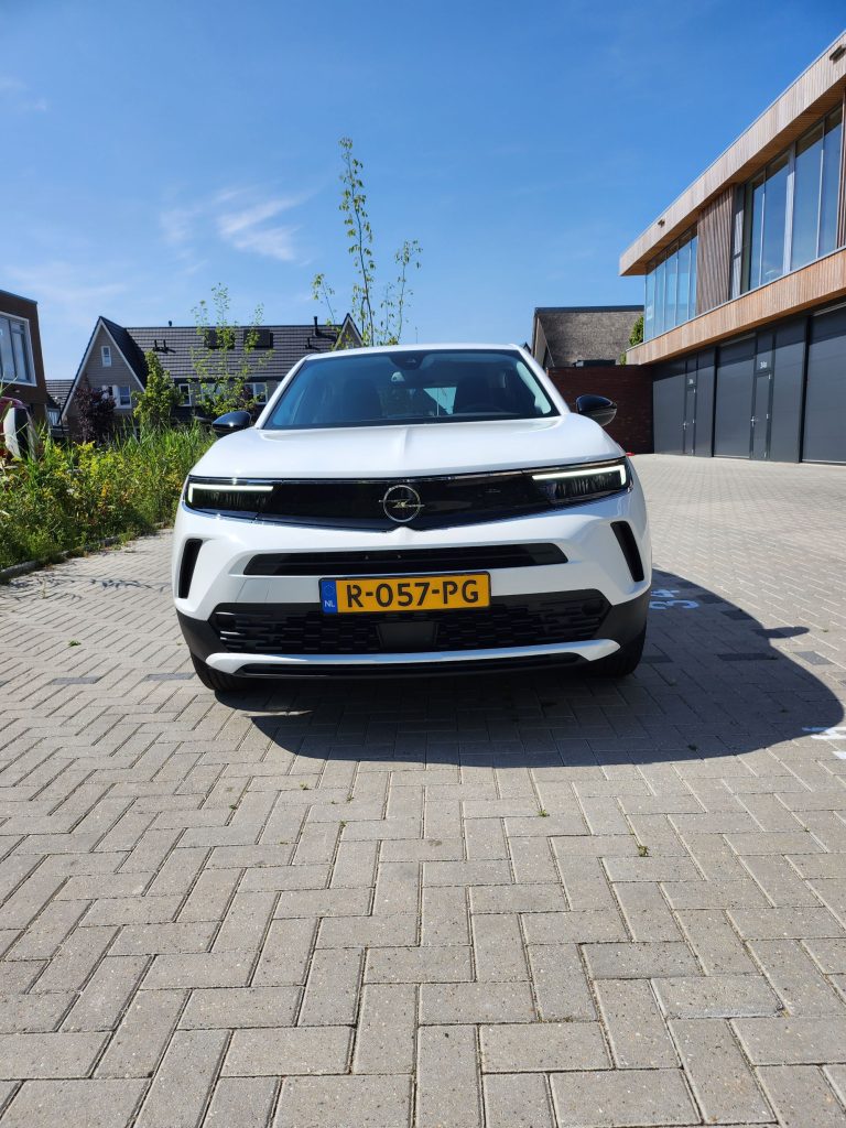 Opel Mokka-e