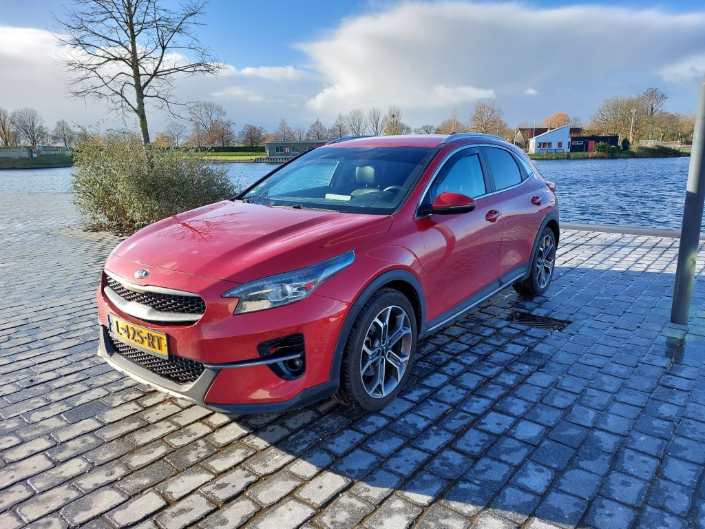 Kia xCeed 1.5 MHEV
