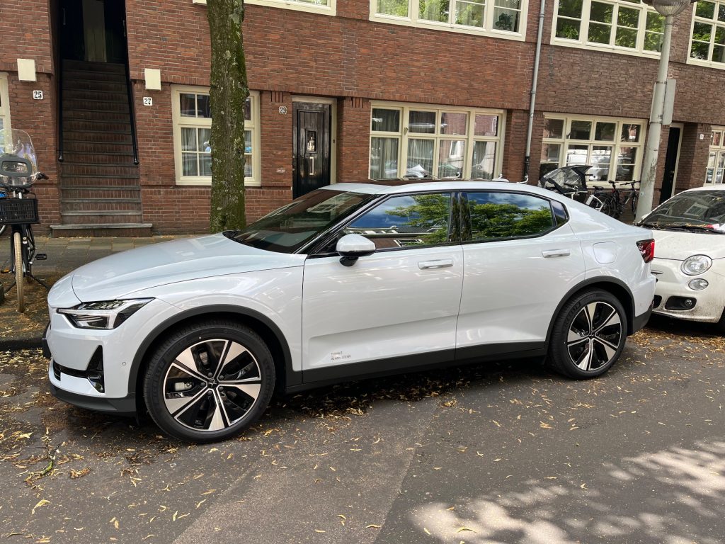 Polestar Polestar 2