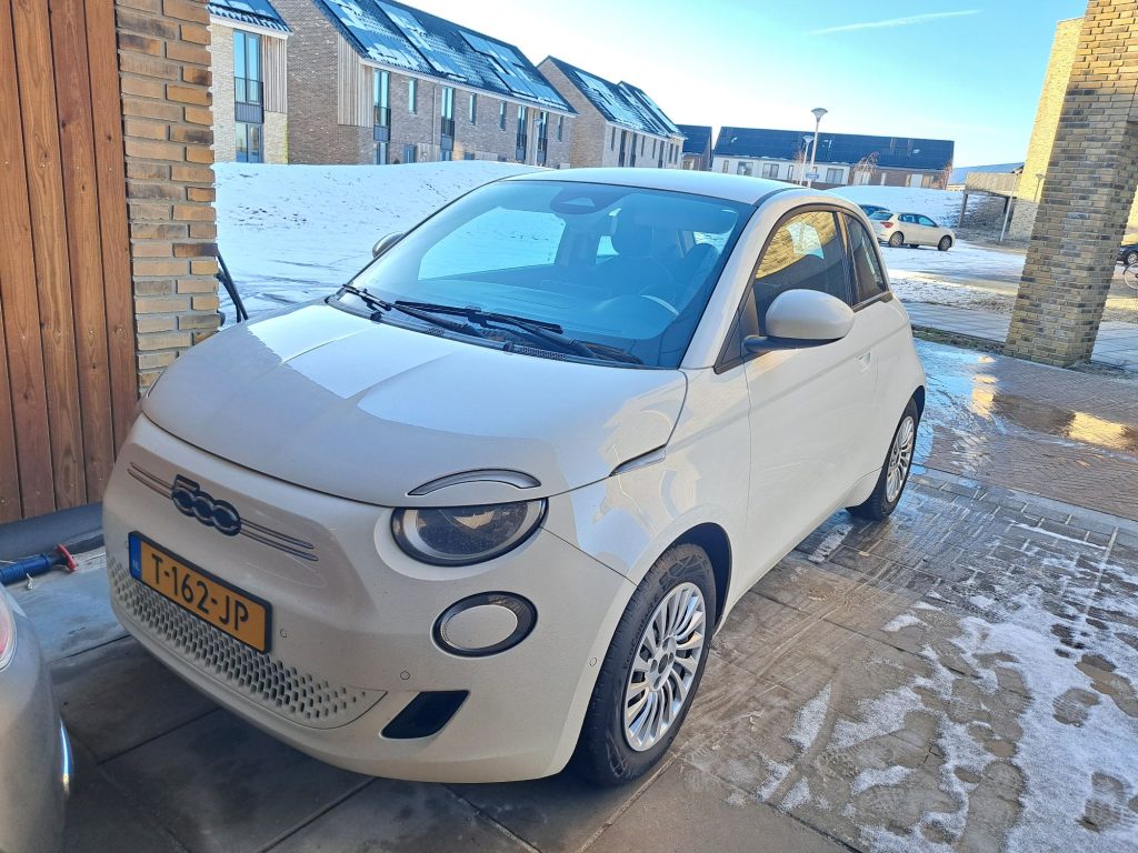 Fiat 500e