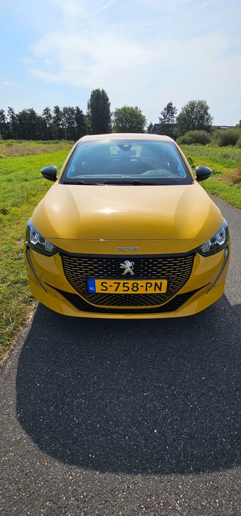 Peugeot 208e