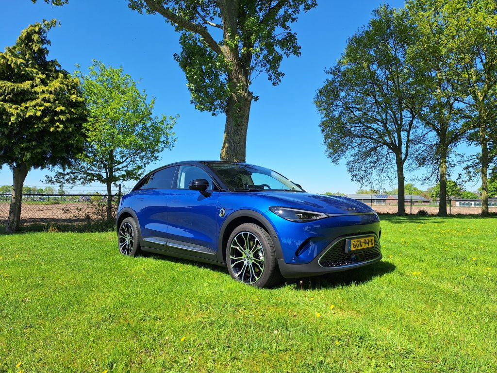 smart #3 Premium