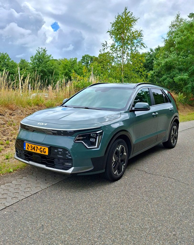 Kia Niro EV. Edition Advanced.