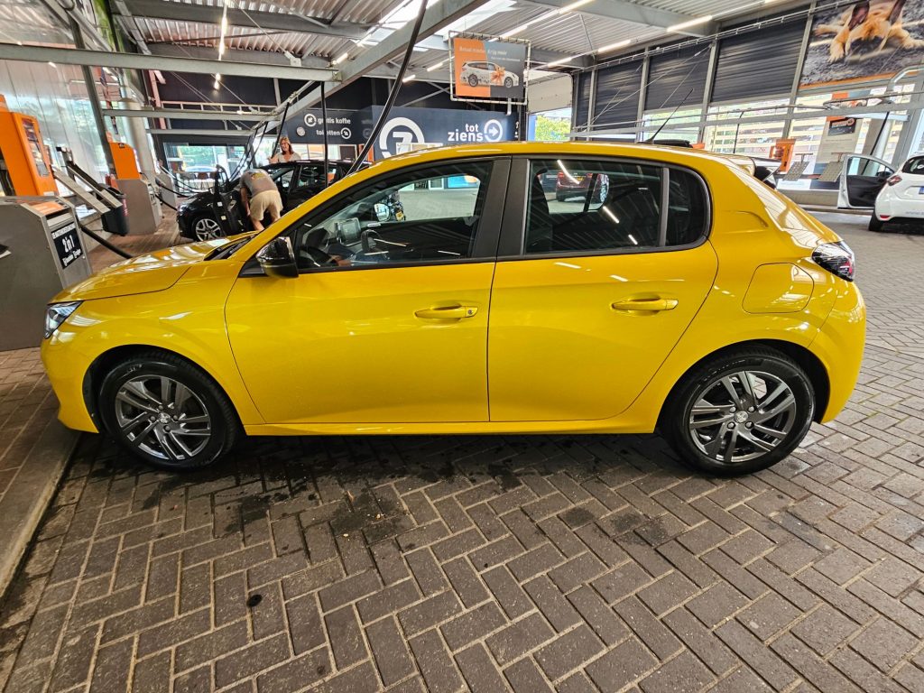 Peugeot 208 Active Pack 1.2 PureTech