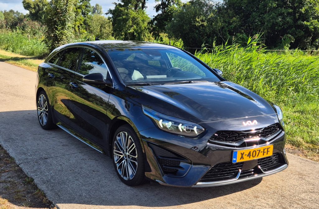 Kia ProCeed 1.5 T-GDI GT PlusLine Automaat (2023, 159 pk – variabel contract)
