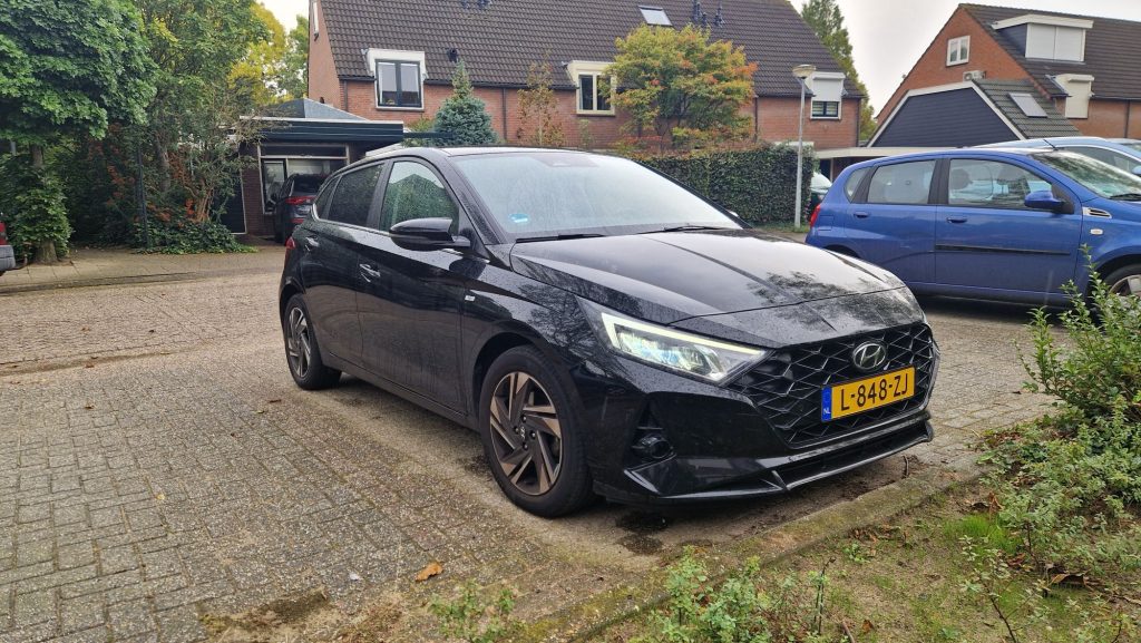 Hyundai i20 Premium