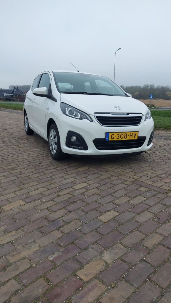 Peugeot 108