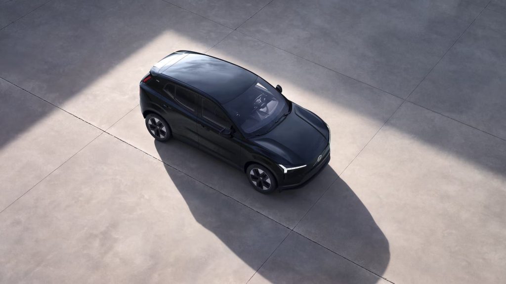 Volvo EX30