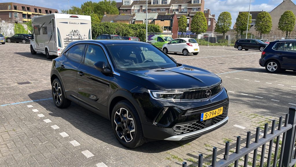 Opel Mokka-e