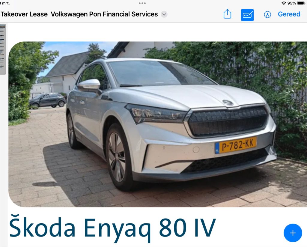 Skoda Enyaq