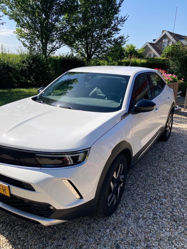 Opel Mokka-e