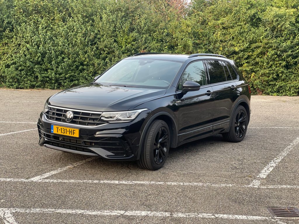 Volkswagen Tiguan 1.5 TSI 150PK DSG R-LINE