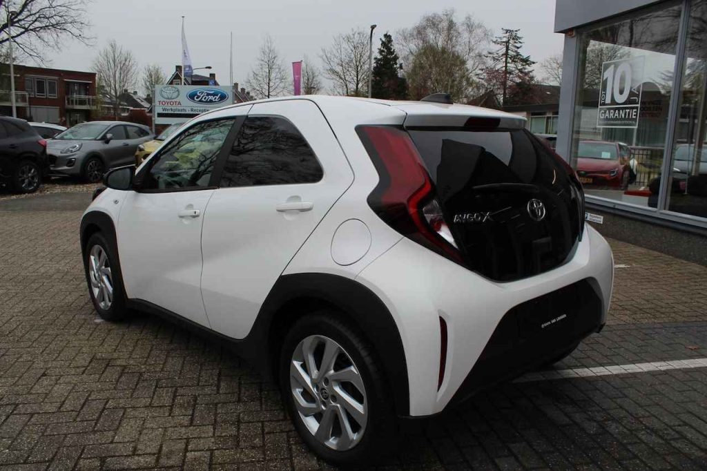 Toyota Aygo X