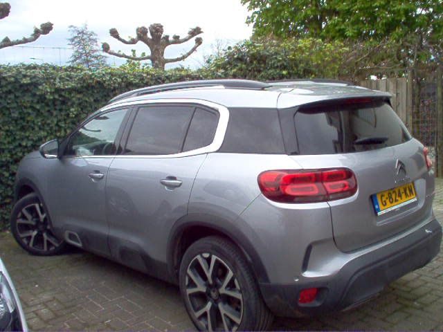 Citroën C5 Aircross