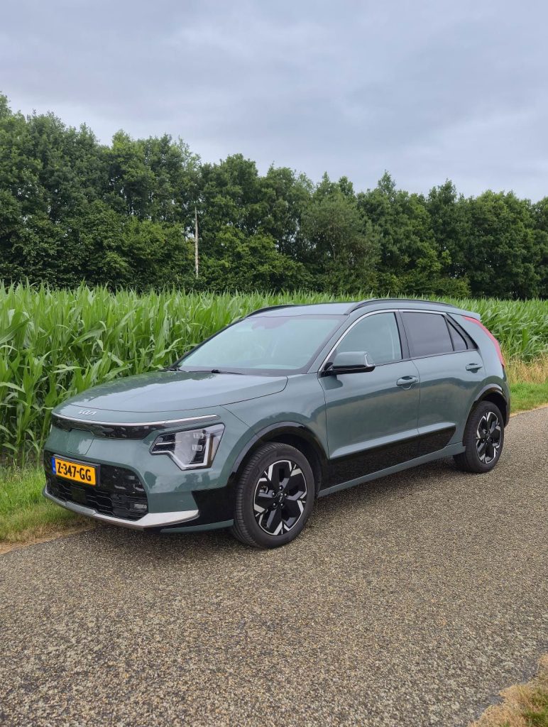 Kia Niro EV. Edition Advanced.