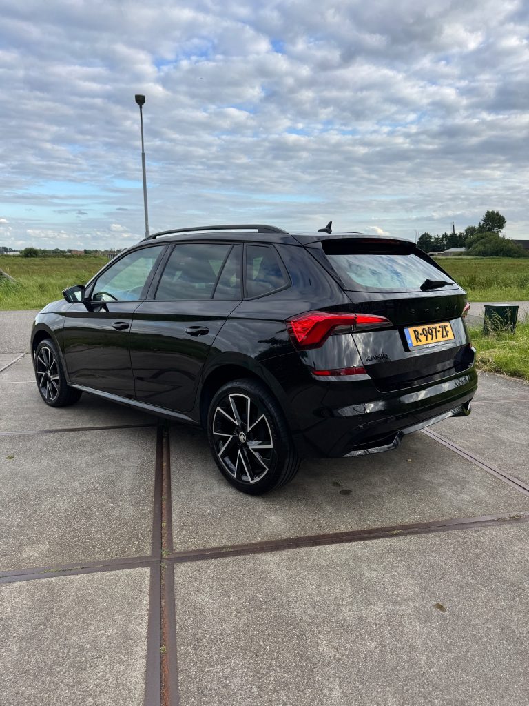 Skoda Kamiq Sport Business