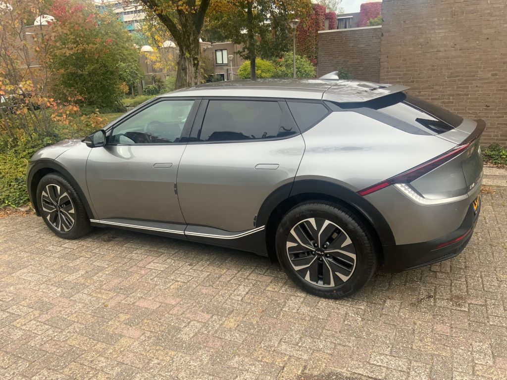Kia EV6 58 Kwh