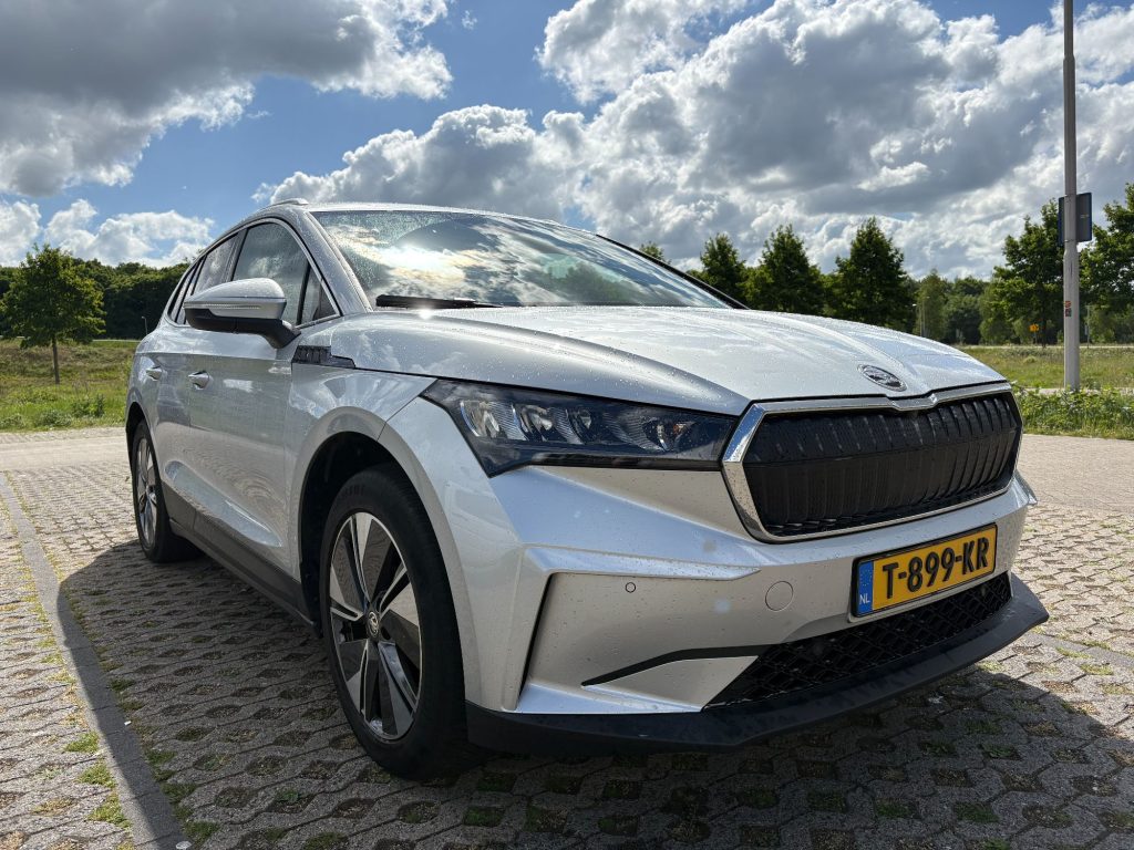 Skoda Enyaq iv 80