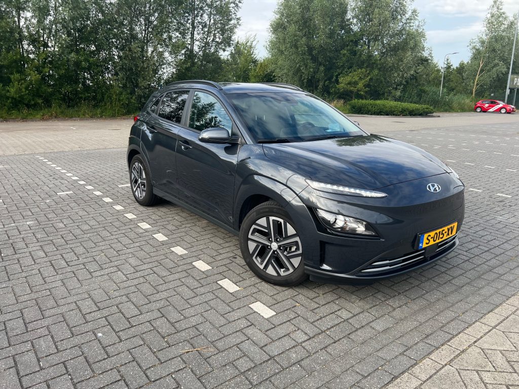 Hyundai Kona Electric 64kw