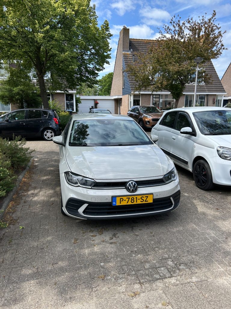 Volkswagen Polo 1.0 TSI life