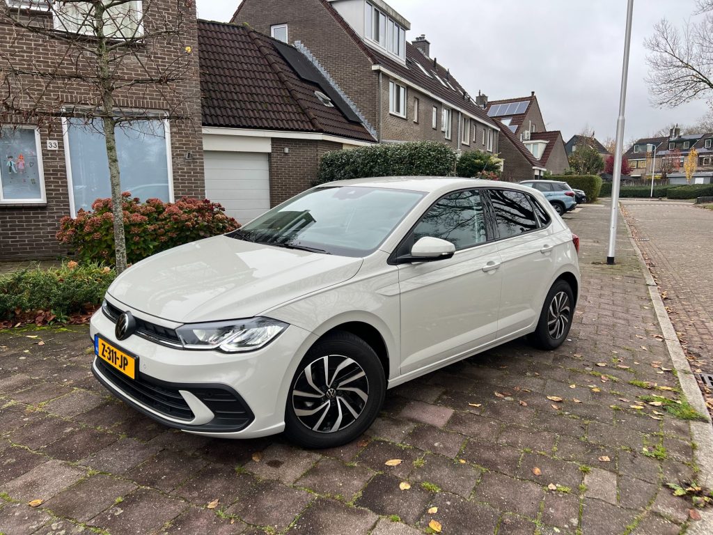 Volkswagen Polo 1.0 TSI Life Edition 95PK