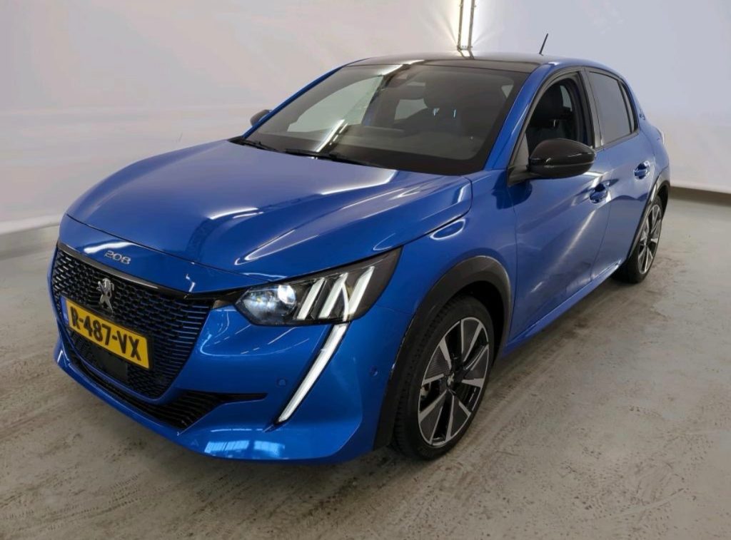 Peugeot E208 GT