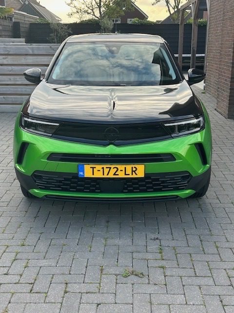Opel Mokka EV level 2