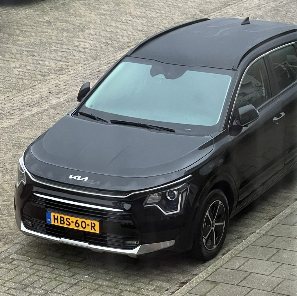 Kia Niro 1.6 GDi Hybrid DynamicLine 5d