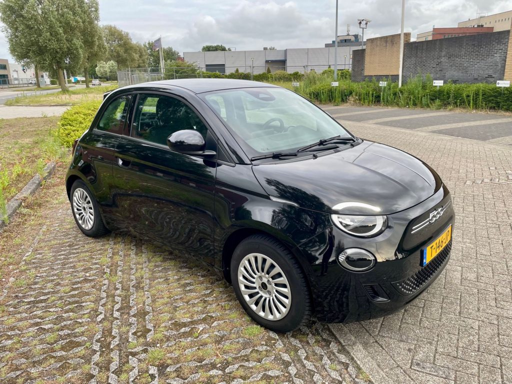Fiat 500E 42kwh